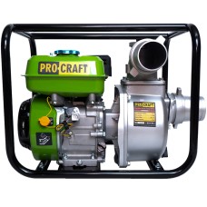Бензинова мотопомпа Procraft WP60 (PC-800060)