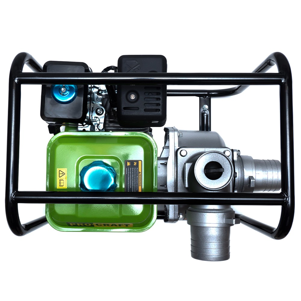 Бензинова мотопомпа Procraft WP60 (PC-800060)