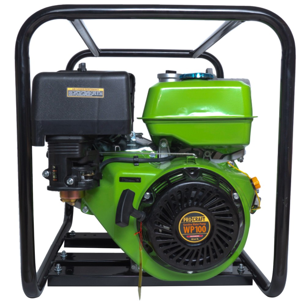 Бензинова мотопомпа Procraft WP100 (PC-800100)