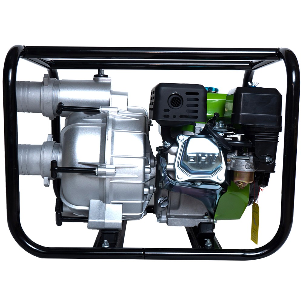 Бензинова мотопомпа Procraft WPD45 для брудної води (PC-800045)