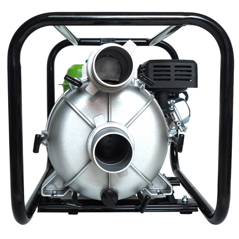 Бензинова мотопомпа Procraft WPD45 для брудної води (PC-800045)