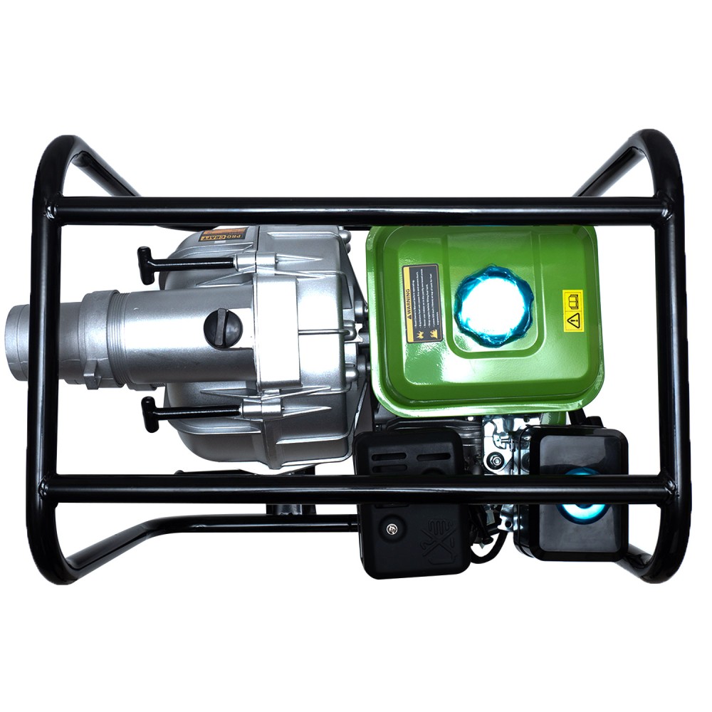 Бензинова мотопомпа Procraft WPD45 для брудної води (PC-800045)