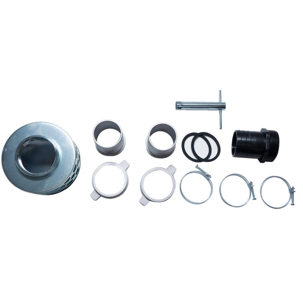 Бензинова мотопомпа Procraft WPD45 для брудної води (PC-800045)