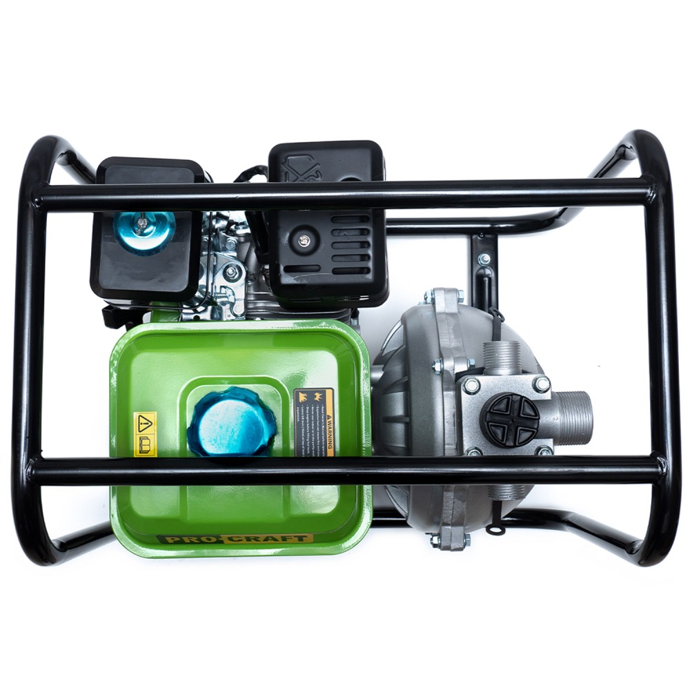 Бензинова мотопомпа Procraft WPH20 (PC-800020)