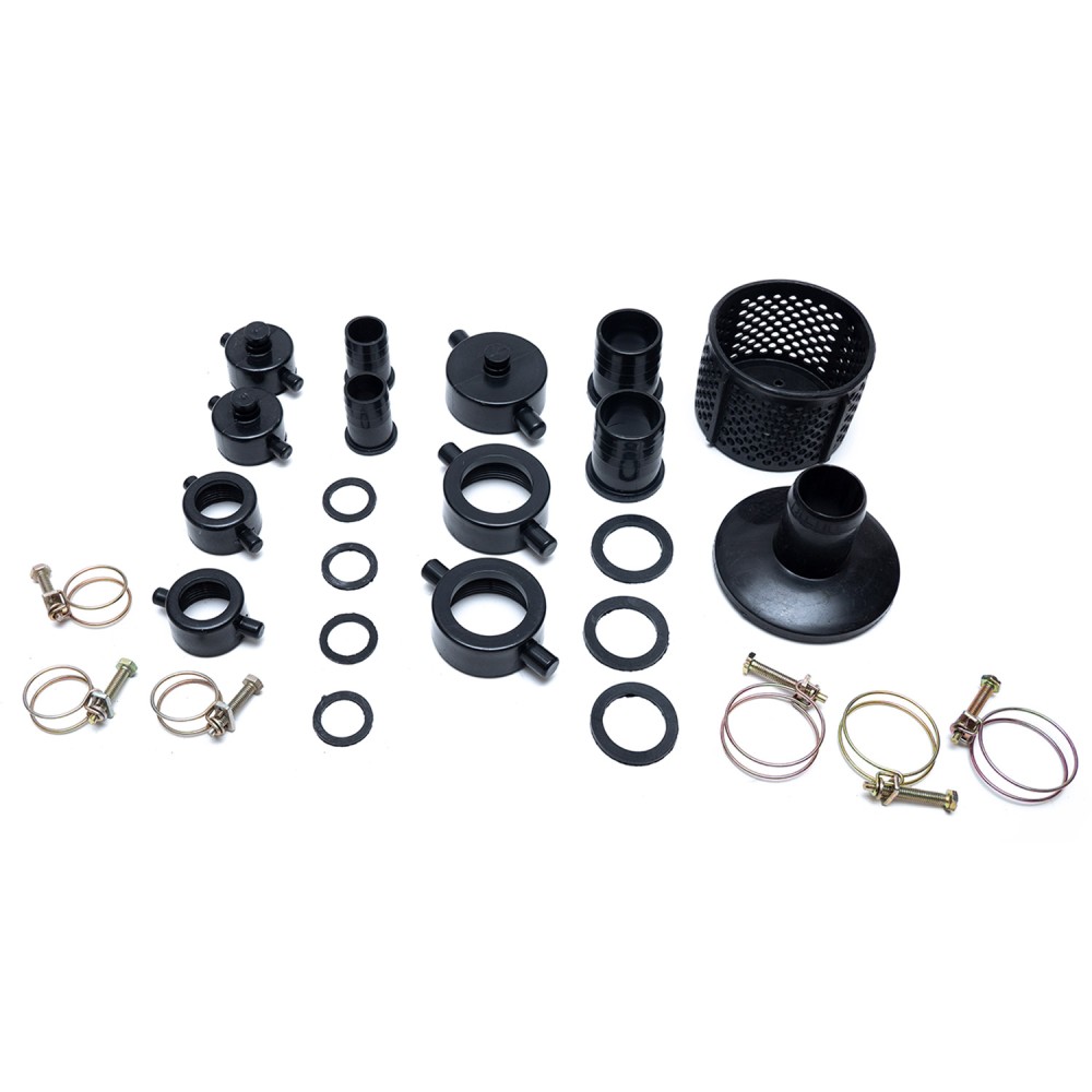 Бензинова мотопомпа Procraft WPH20 (PC-800020)