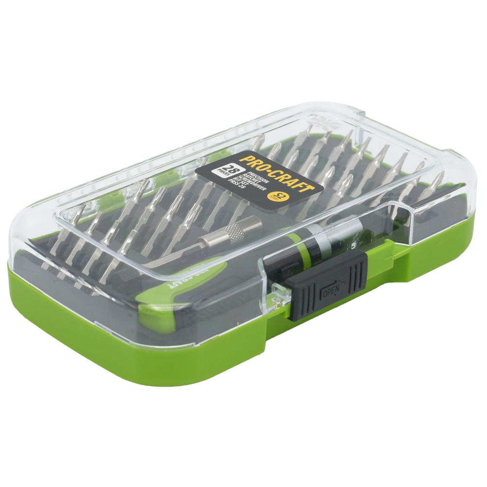 Набір біт Procraft PRSS28 (PC-000281)