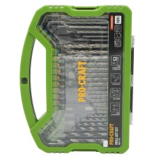 Набір свердл та біт Procraft DBS101 (PC-000101)