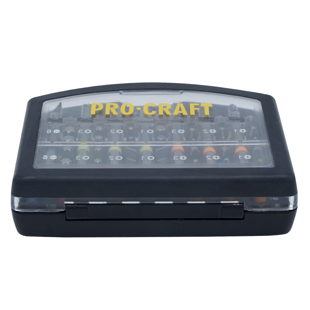 Набір біт Procraft BS56 (PC-000056)
