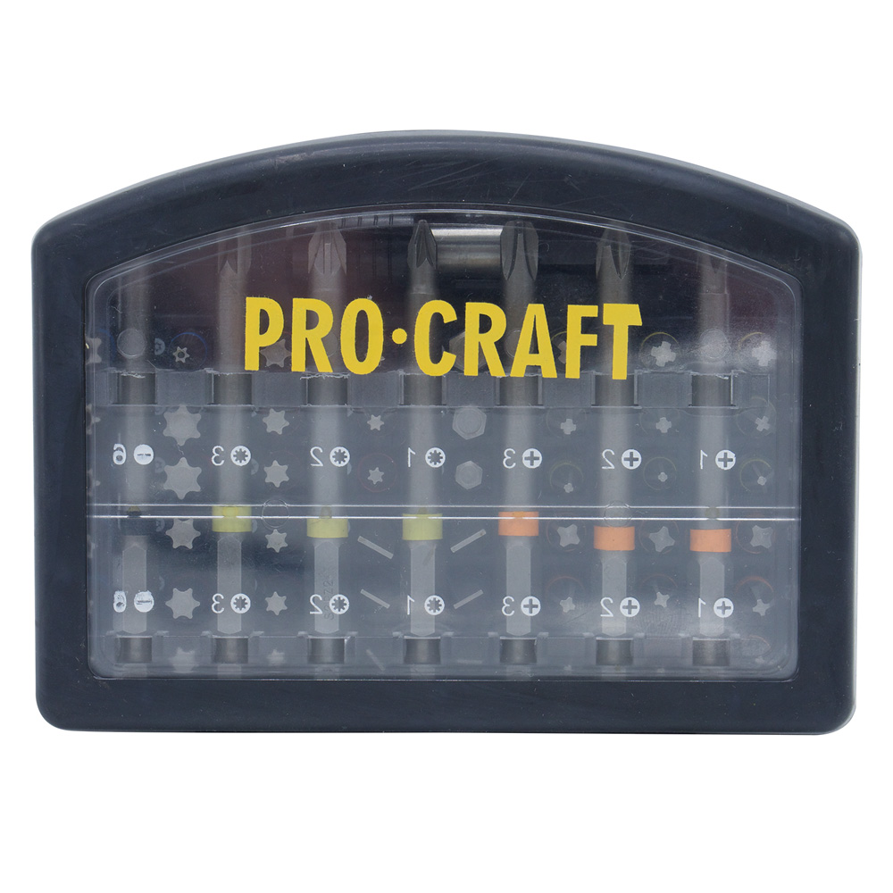 Набір біт Procraft BS56 (PC-000056)