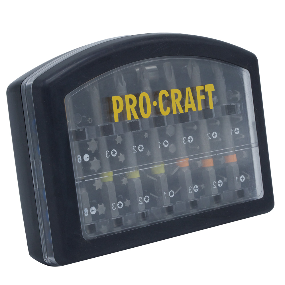 Набір біт Procraft BS56 (PC-000056)