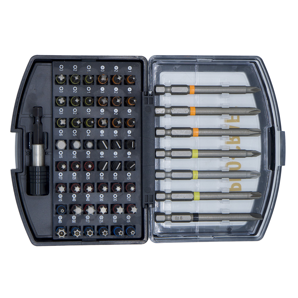 Набір біт Procraft BS56 (PC-000056)