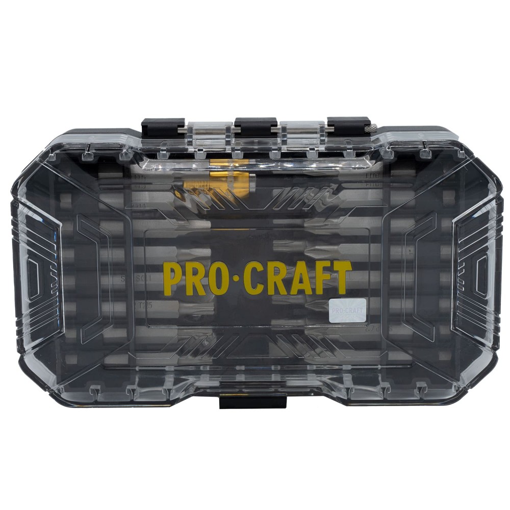 Набір біт Procraft BS37 (PC-000037)