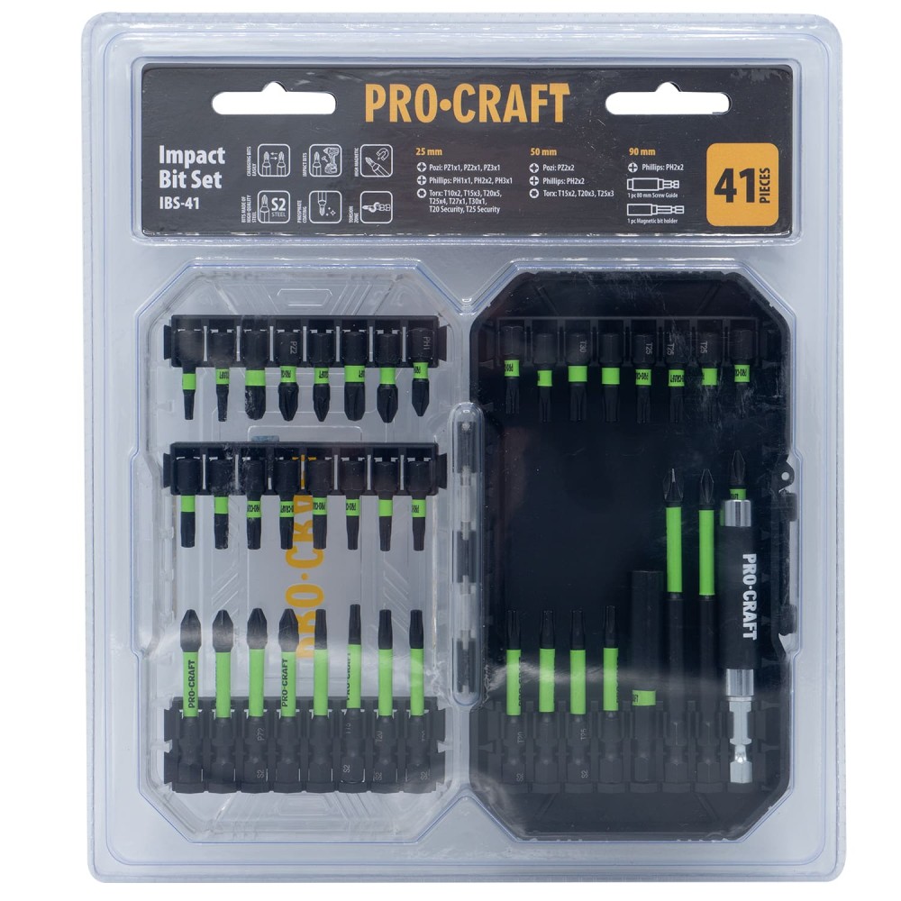 Набір ударних біт Procraft IBS41 (PC-000041)
