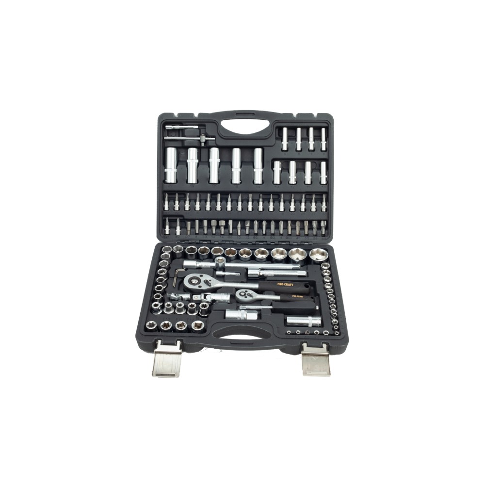 Набір ручного інструменту Procraft WS-108/72 (PC-001083)