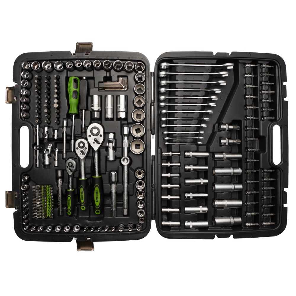 Набір ручного інструменту Procraft WS216 (PC-002160)