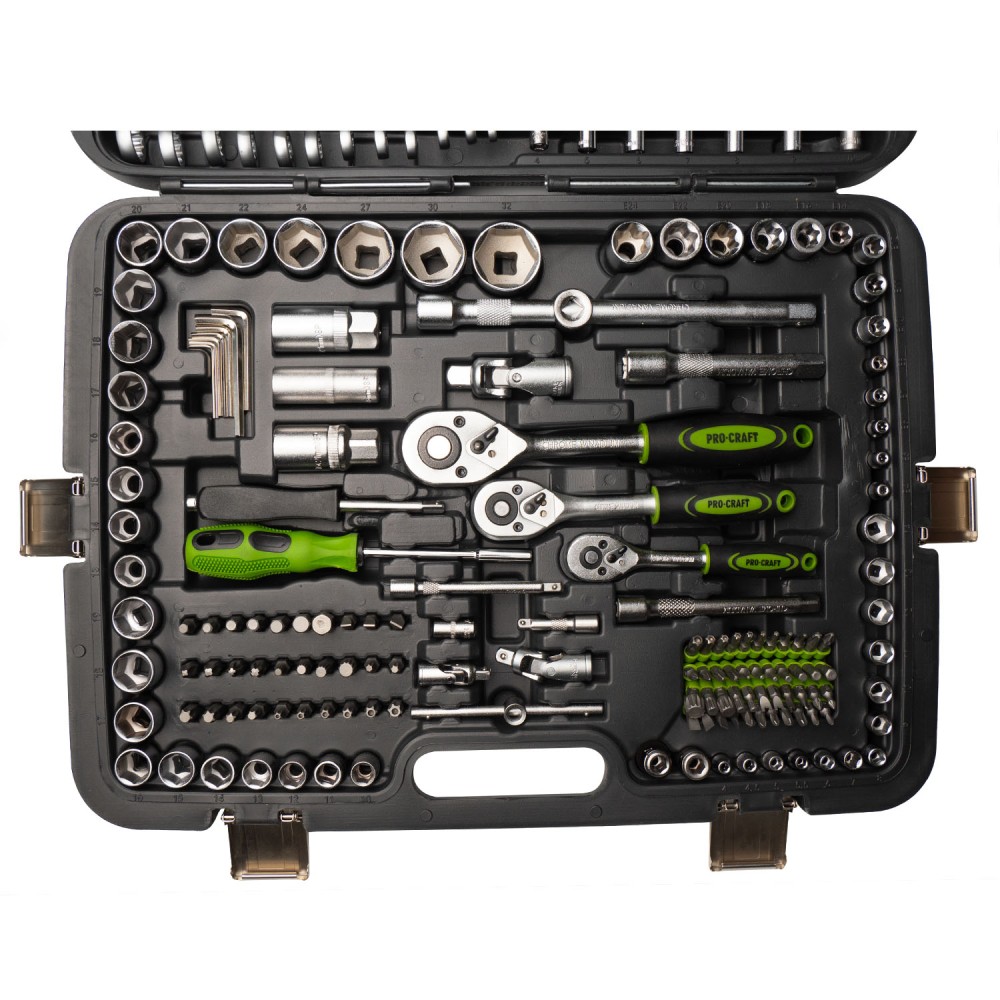 Набір ручного інструменту Procraft WS216 (PC-002160)