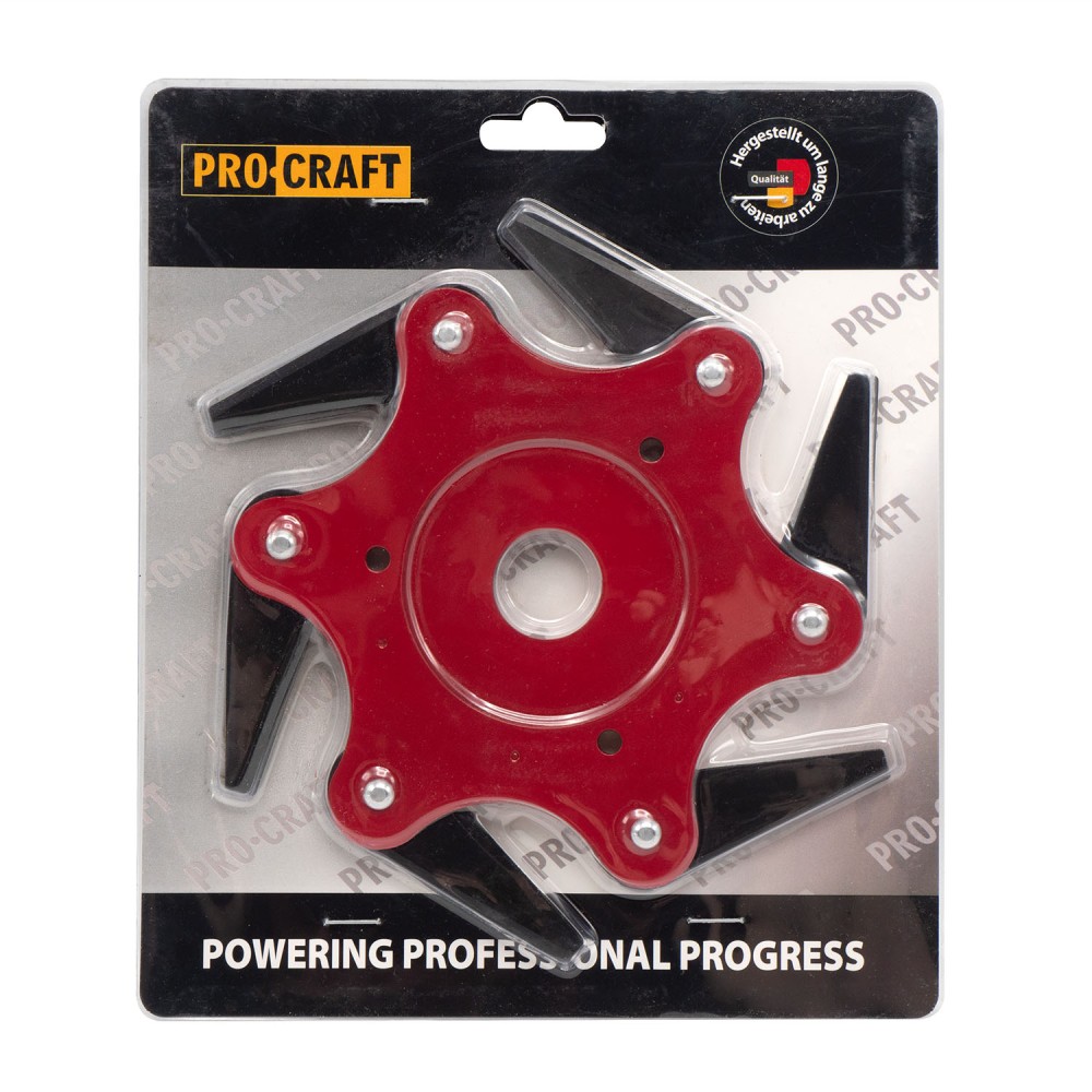 Ніж 6Т сегментний Procraft (PC-H-6T/C)