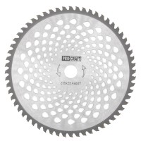 Ніж 60Т победит Procraft D255*25.4