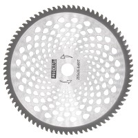 Нож 80Т победит Procraft D255*25.4 (PC-H/P-80T)