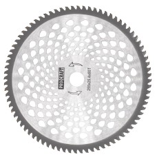 Ніж 80Т победит Procraft D255*25.4 (PC-H/P-80T)