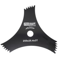 Ніж 3T дракон Procraft (PC-H-3T/D)