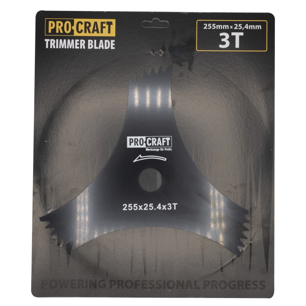 Ніж 3T дракон Procraft (PC-H-3T/D)