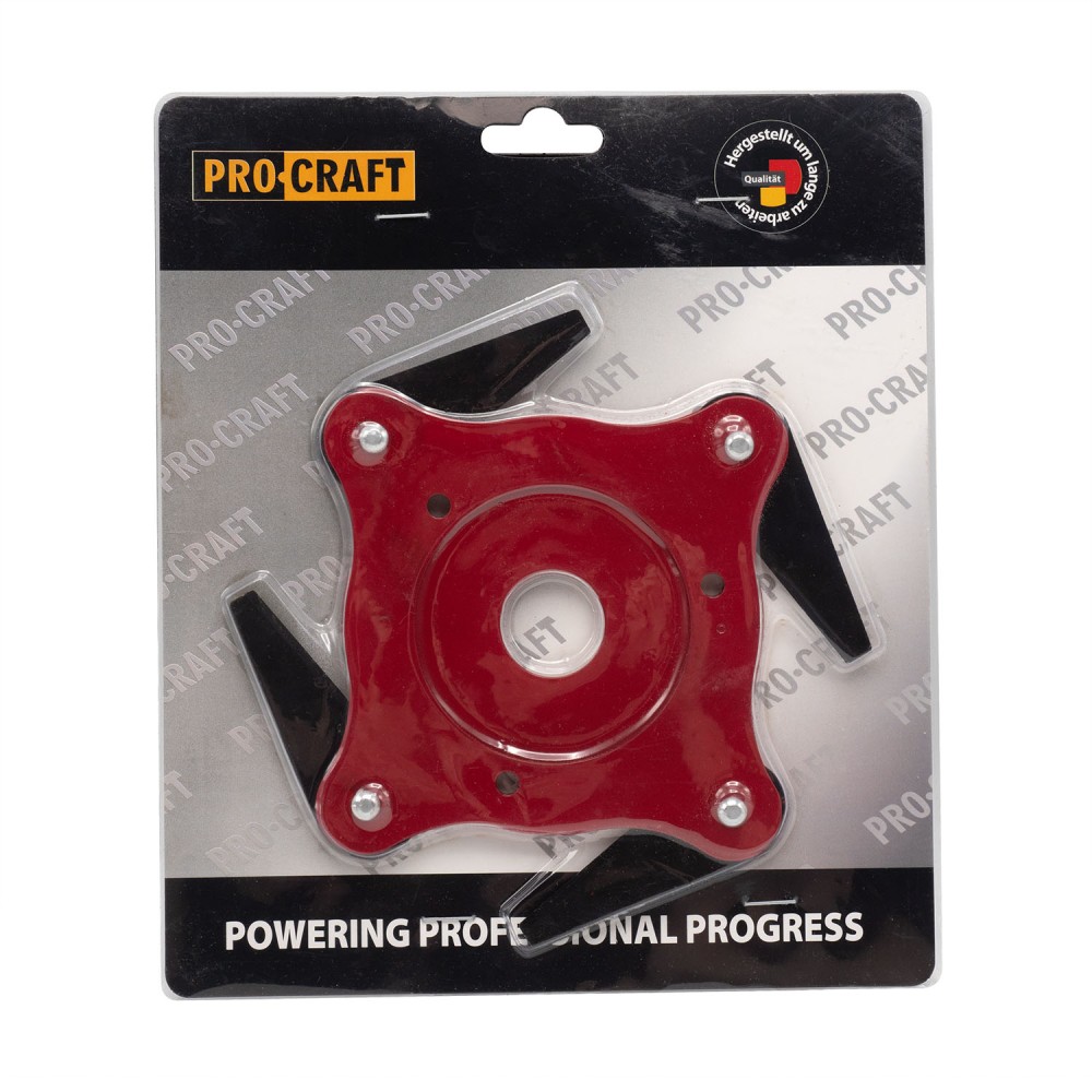 Ніж 4Т сегментний Procraft (PC-H-4T/C)