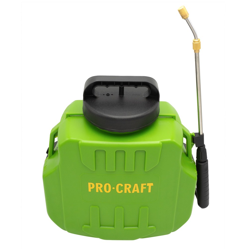 Акумуляторний обприскувач Procraft AS5 (PC-000255)