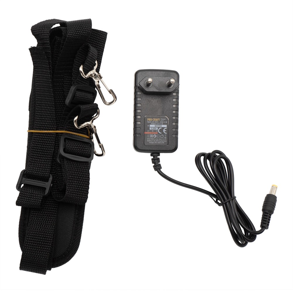 Акумуляторний обприскувач Procraft AS8 (PC-000283)