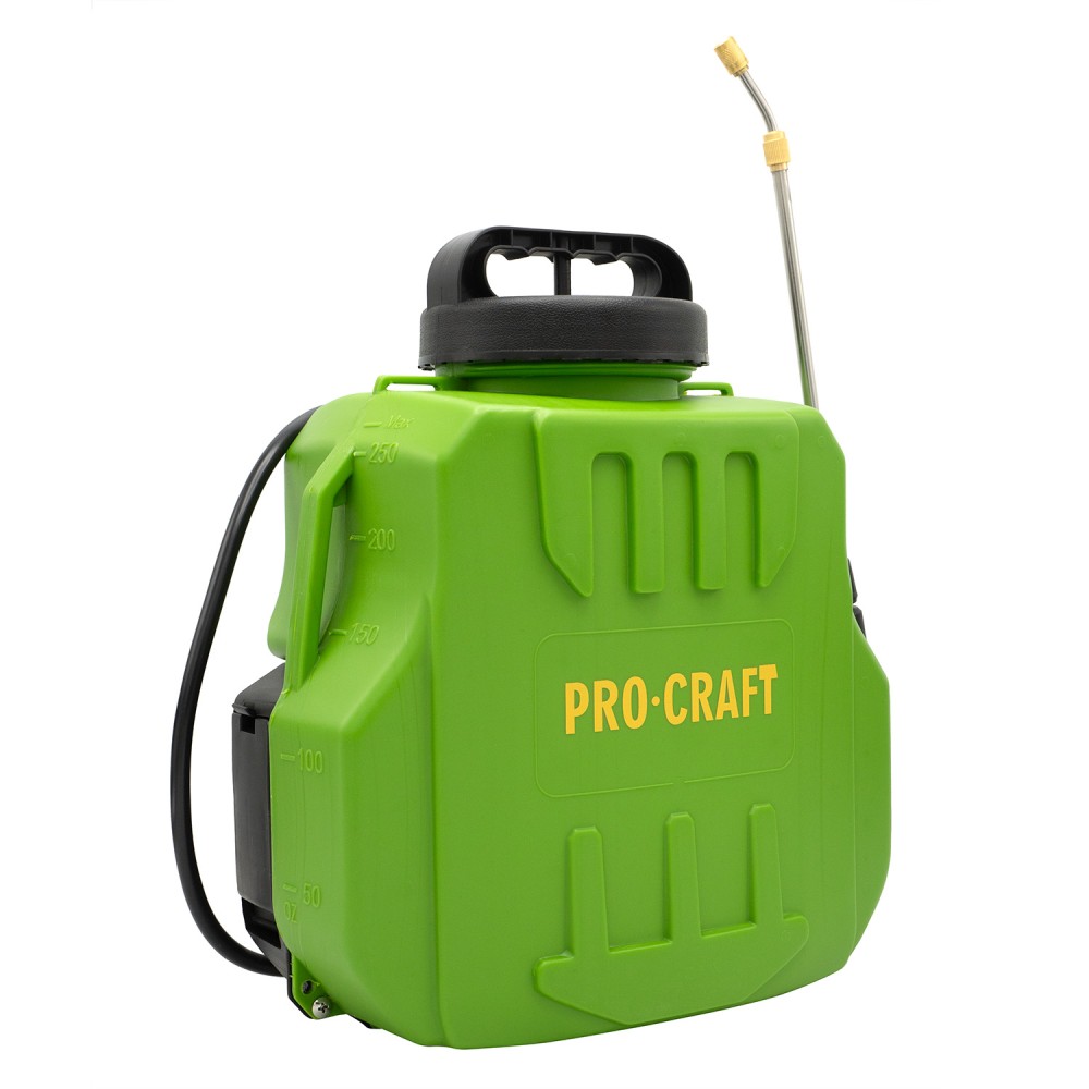 Акумуляторний обприскувач Procraft AS8 (PC-000283)