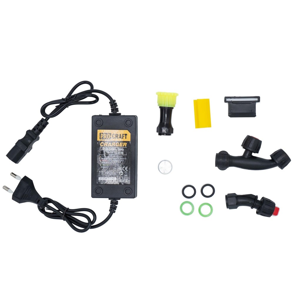 Обприскувач Procraft AS-16 (PC-000016)