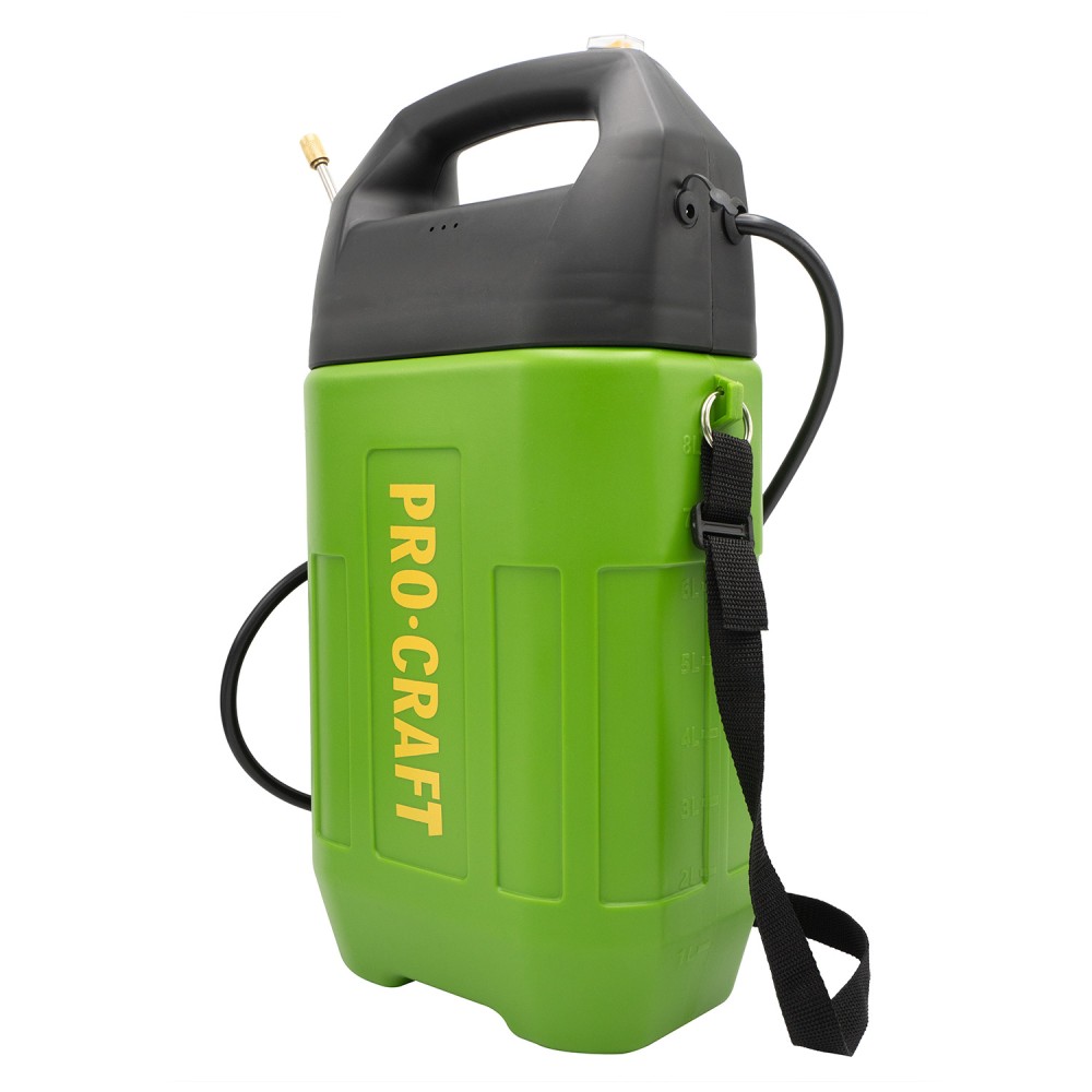 Акумуляторний обприскувач Procraft AS2-8 (PC-000282)