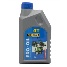 Олива Procraft моторна 4-тактна 1 л (PC-000008)