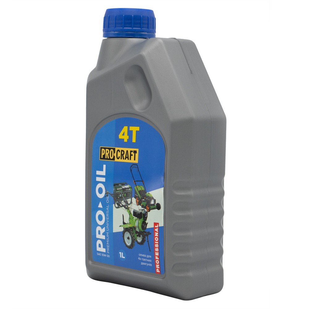 Олива Procraft моторна 4-тактна 1 л (PC-000008)