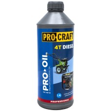 Олива Procraft моторна 4-тактна дизельна 1,4 л (000044)