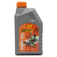 Олива Procraft моторна 2-тактна 1 л (PC-000222)