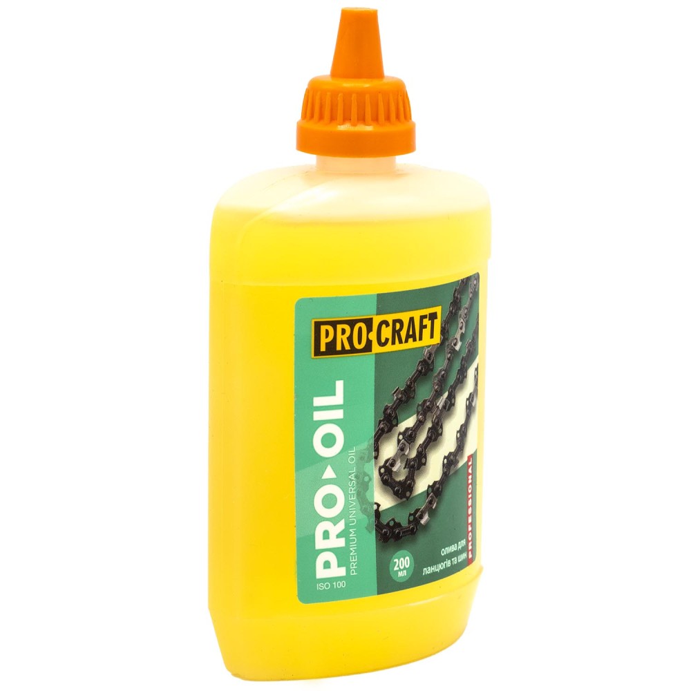 Олива Procraft для ланцюга 200 мл (PC-002004)
