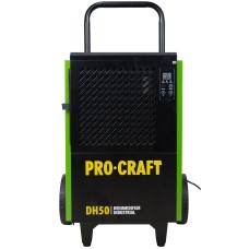 Осушувач повітря промисловий Procraft DH50 (PC-000501)