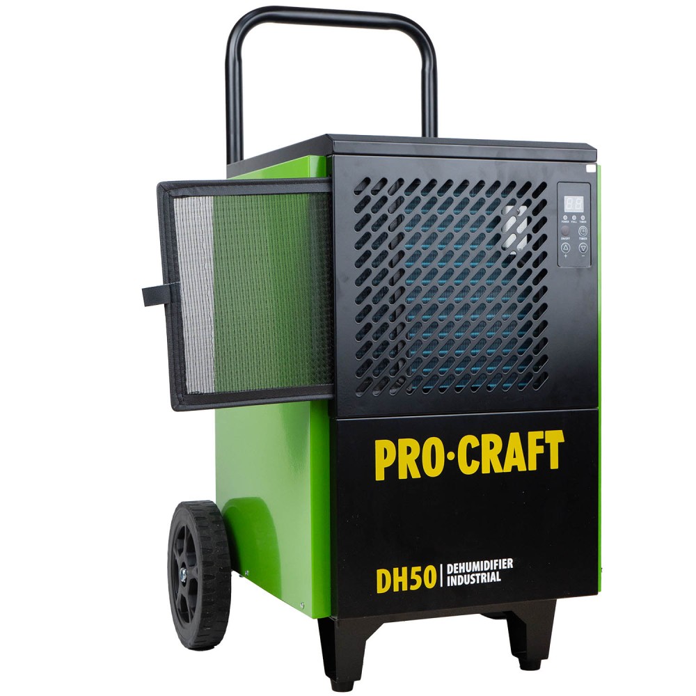 Осушувач повітря промисловий Procraft DH50 (PC-000501)