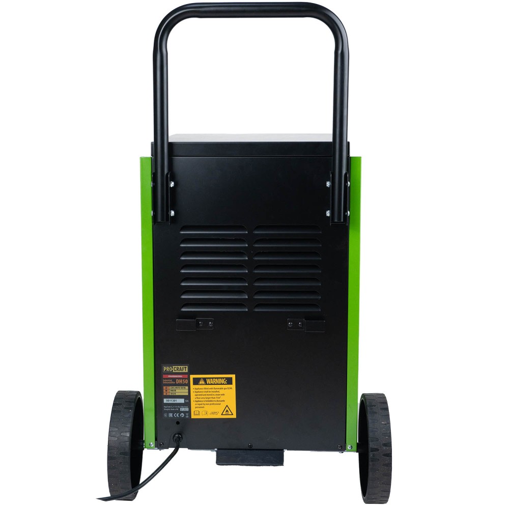 Осушувач повітря промисловий Procraft DH50 (PC-000501)