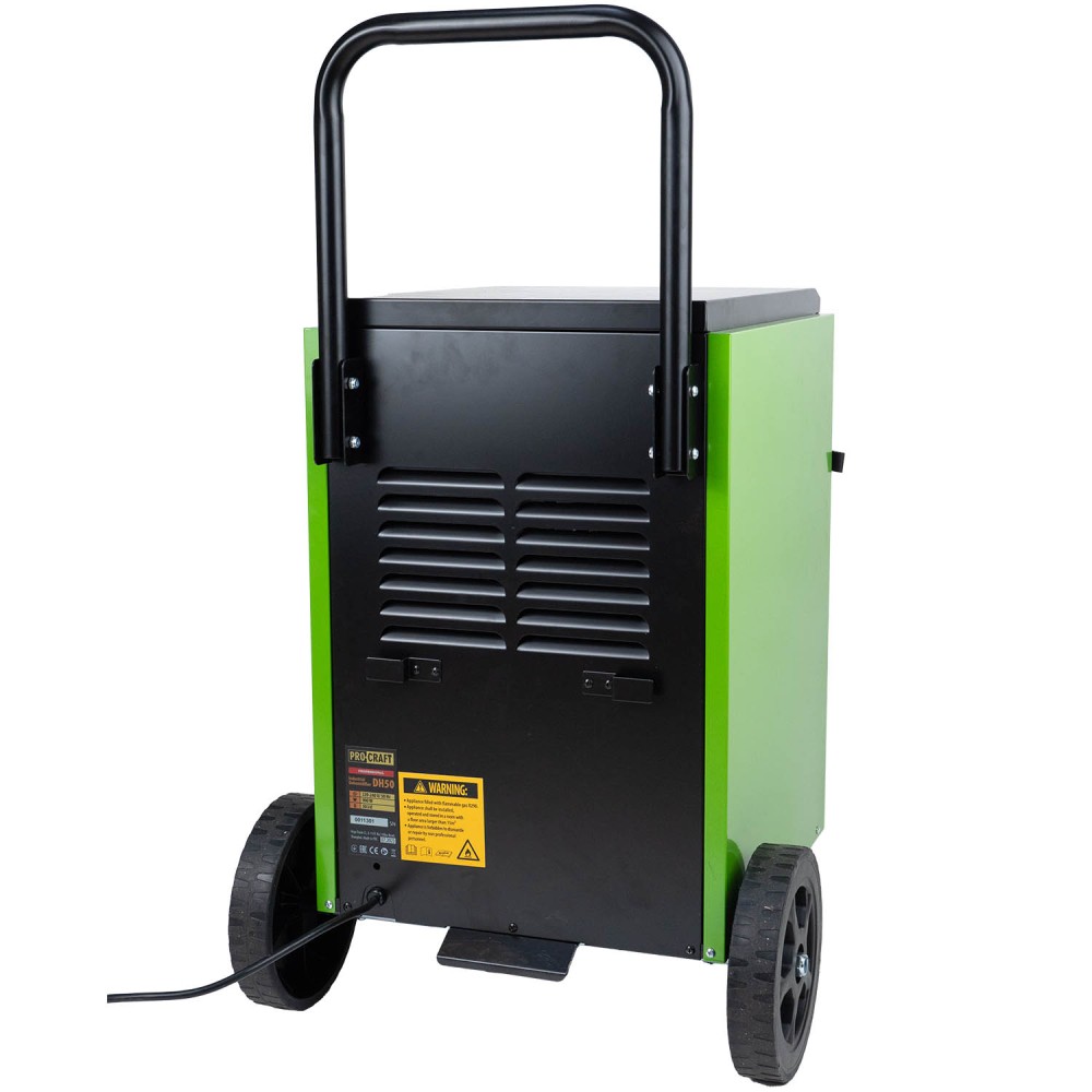 Осушувач повітря промисловий Procraft DH50 (PC-000501)