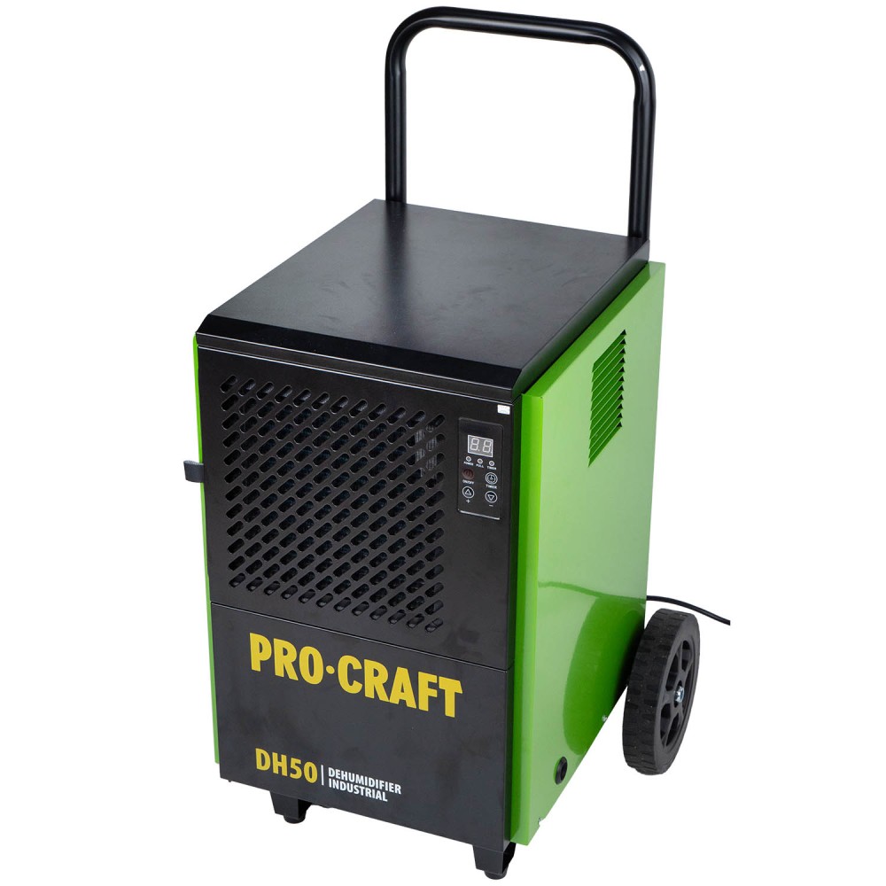 Осушувач повітря промисловий Procraft DH50 (PC-000501)