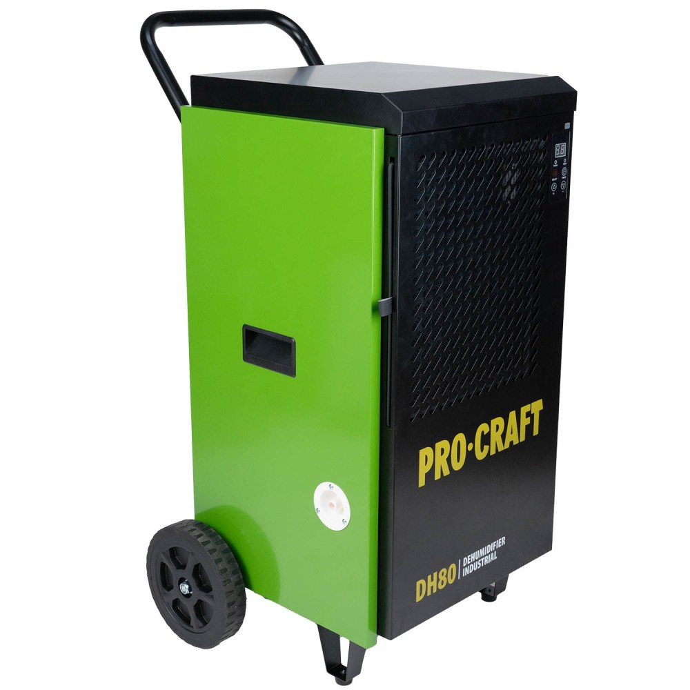 Осушувач повітря промисловий Procraft DH80 (PC-000080)