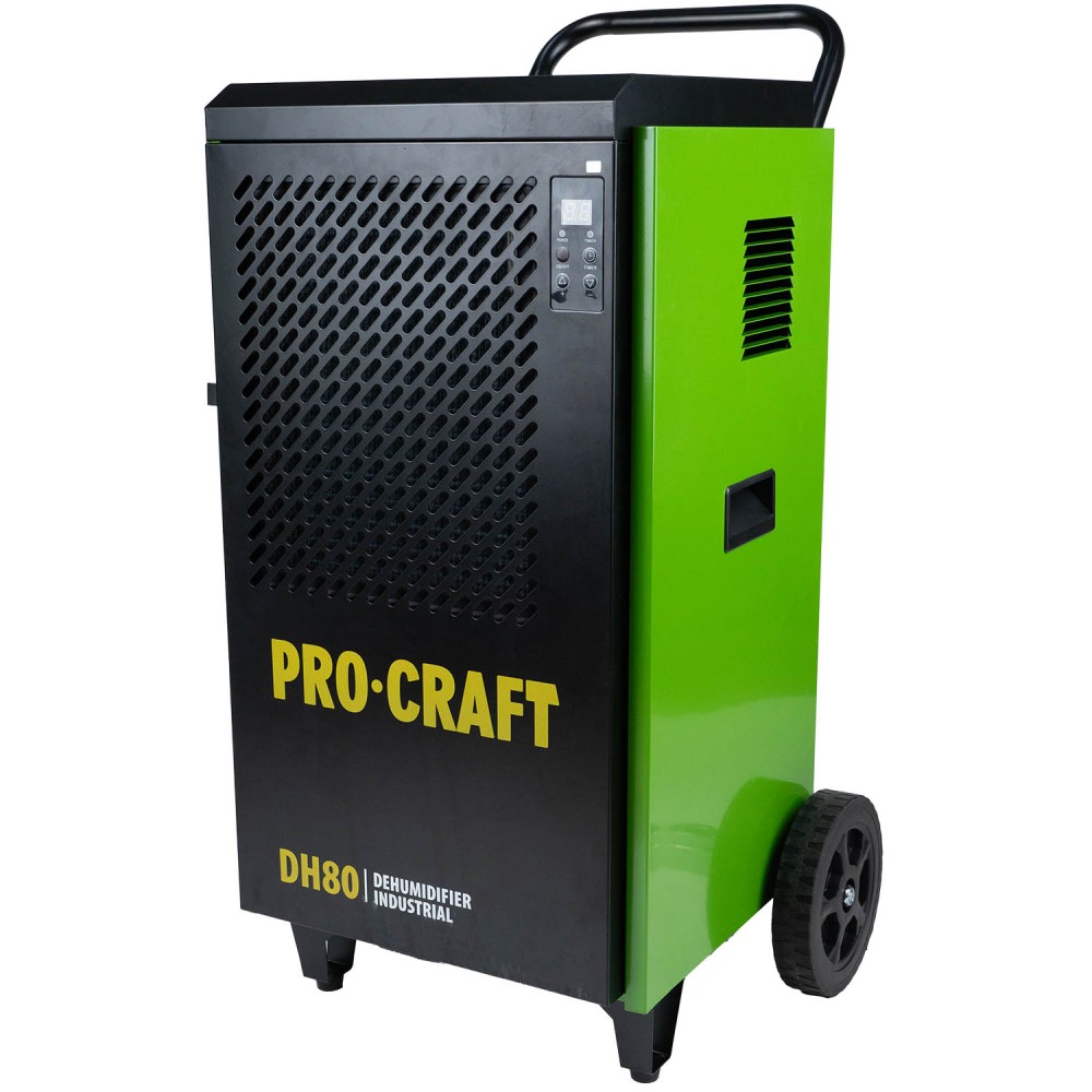 Осушувач повітря промисловий Procraft DH80 (PC-000080)