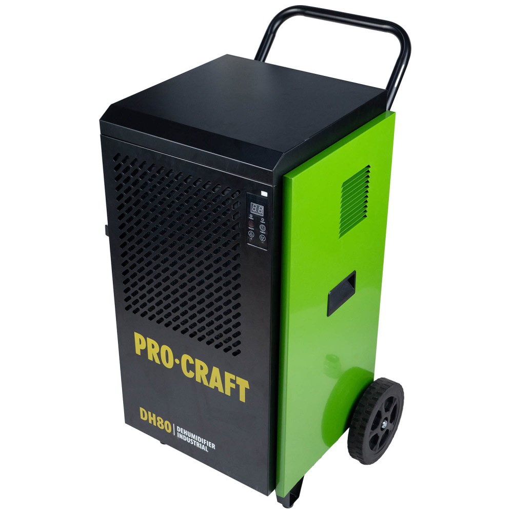 Осушувач повітря промисловий Procraft DH80 (PC-000080)
