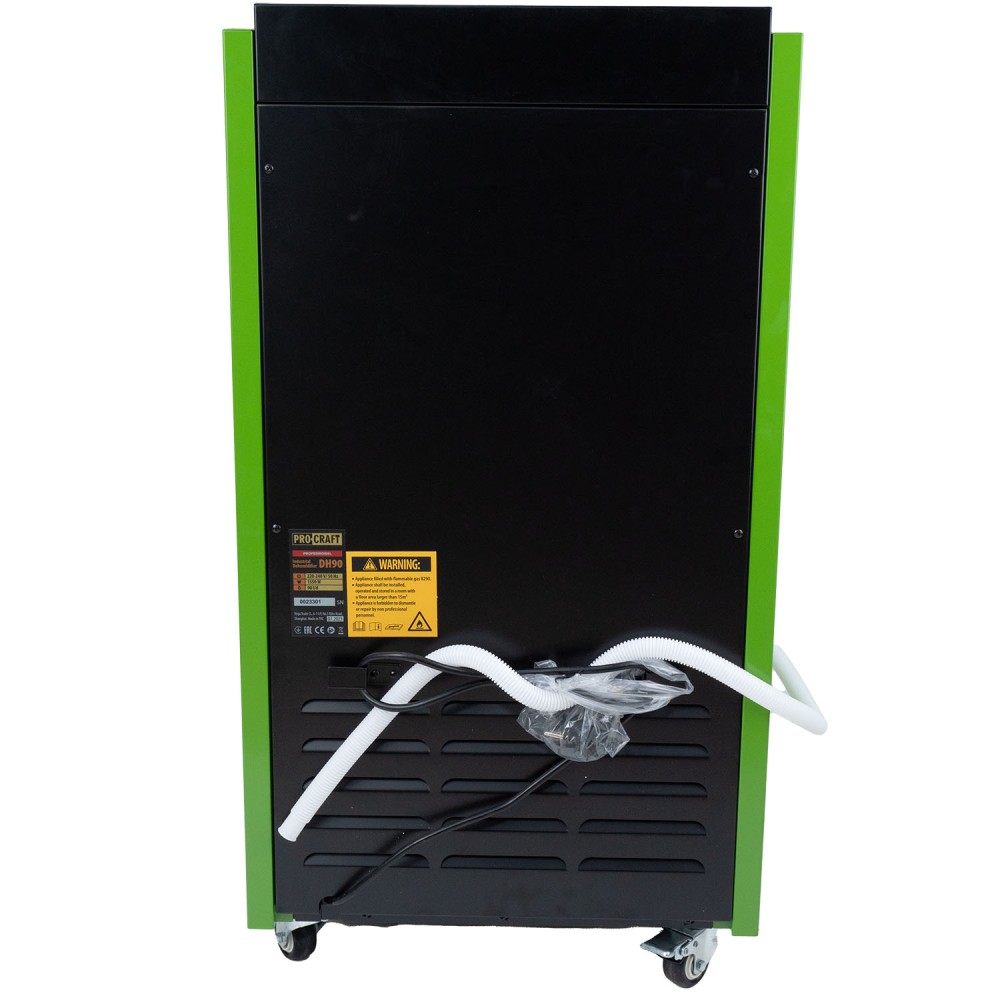 Осушувач повітря промисловий Procraft DH90 (PC-000090)