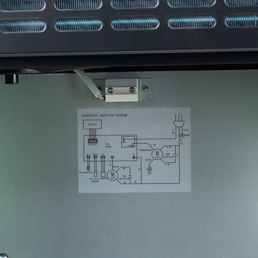 Осушувач повітря промисловий Procraft DH50L (PC-000502)