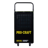 Осушитель воздуха промышленный Procraft DH50L (PC-000502)