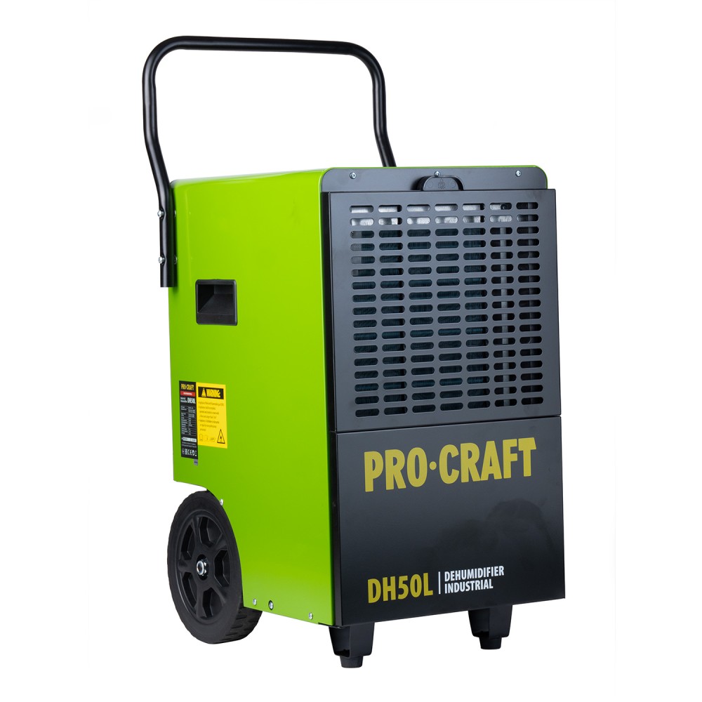 Осушувач повітря промисловий Procraft DH50L (PC-000502)