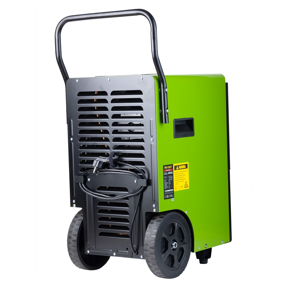 Осушувач повітря промисловий Procraft DH50L (PC-000502)